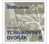 Dvorak / Piovano – Serenades – CD – Arcana