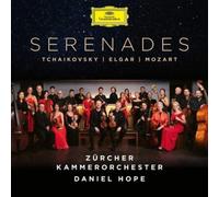 Daniel Hope – Serenades – CD – Verve Spa