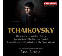 Tchaïkovski Orchestral Works Vol. 2