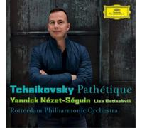 Pyotr Il'yich Tchaikovsky – Pathétique – CD – Verve Spa