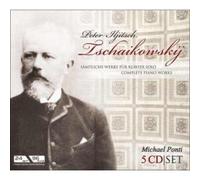 Pyotr Il'yich Tchaikovsky - Tchaikovsky: Piano Works [Import]
