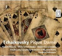 Peter I. Tschaikowsky – Pique Dame – Integral