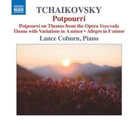 Pyotr Il'yich Tchaikovsky Tchaikovsky: Potpourri (CD) Album