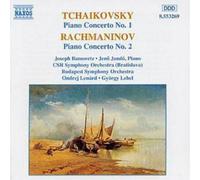 Pyotr Il'yich Tchaikovsky Tchaikovsky / Rachmaninov: Piano Concertos (CD) Album