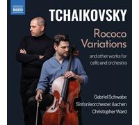 Rococo Variations – CD – NAXOS