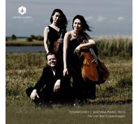 Tchaïkovski/Smetana: Piano Trios