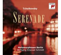 Pyotr Il'yich Tchaikovsky – Serenade – CD – Sony