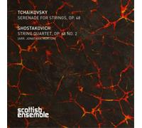 Tchaikovski / Chostakovitch – NAXOS