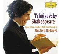 Pyotr Il'yich Tchaikovsky Tchaikovsky & Shakespeare (CD) Album