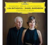 Violin Concertos