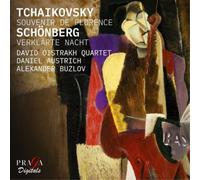 Tchaikovsky: Souvenir De Florence Op 70, Schoenberg: Verklärte Nacht, Op 4 - Cd Album