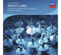Pyotr Il'yich Tchaikovsky Tchaikovsky: Swan Lake (CD) Album
