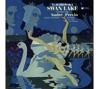 Tchaïkovski – Le Lac des cygnes – Vinyle – Warner Music