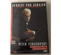 Pyotr Il'yich Tchaikovsky - Tchaikovsky - Symphony No. 6 (Von Karajan)