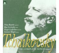 Pyotr Il'yich Tchaikovsky - Tchaikovsky The Complete Songs Volume 5