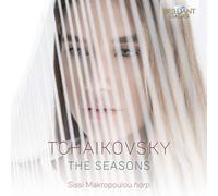 Tchaïkovski – The Seasons – Edel