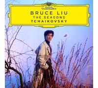 Liu,Bruce - The Seasons [Import]