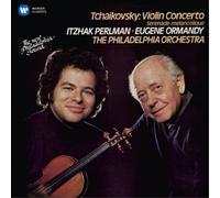 Tchaïkovski – Concerto pour violon / Sérénade mélancolique – CD – Warner Music