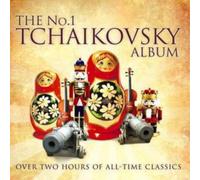 Pyotr Il'yich Tchaikovsky The No. 1 Tchaikovsky Album (CD) Album