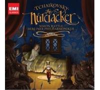 Pyotr Il'yich Tchaikovsky: The Nutcracker by Rattle Sir Simon [Audio CD] NEUF