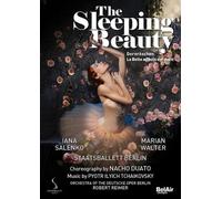 Pyotr Ilyich Tchaikovsky: The Sleeping Beauty [Video] [Region 2] [DVD] NEUF