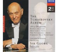 The Tchaïkovsky Album