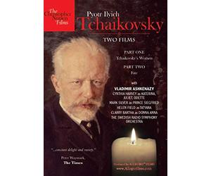 Pyotr Ilyich Tchaikovsky - Two films