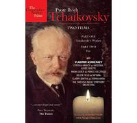 Tchaikovsky: Two Films (Part One: Tchaikovsky's Women/ Part Two: Fate) (DVD)
