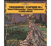Pyotr Ilyich Tchaikovsky - Wiener Philharmoniker, Claudio Abbado - Symphonie Nr. 4