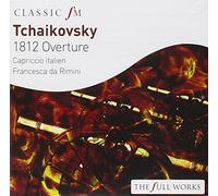 Tchaikovsky – 1812 – CD – Import – Universal Music Group