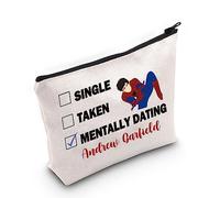 PYOUL Andrew G Trousse de maquillage pour fan de Andrew G, Rencontre Andrew Garfield B