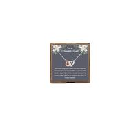 PYOUL - Collier de chef d'entreprise pour un chef incroyable - Collier de mentor - Bijou pour patron - Cadeau pour femme - Eternal Hope Merch, One Size, Métal