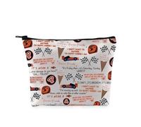 PYOUL Lando N Sac de maquillage Lando N inspiré du film « It's Friday Then », Friday Then Bag