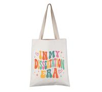 PYOUL MD, PhD, EdD Graduates Gift My Dissertation Era Sac fourre-tout pour doctorat ou doctorat, Sac fourre-tout My Dissertation Era