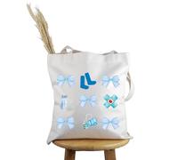 PYOUL POTS Sac fourre-tout invisible pour la sensibilisation aux maladies chroniques, Syndrome T des pots de coquette, medium