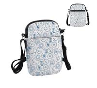 PYOUL Romantasy Sac à bandoulière avec inscription « He Is Half My Soul », Half My Soul Cb