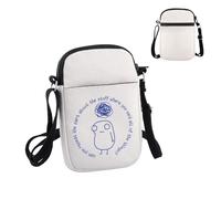 PYOUL Sac à bandoulière amusant pour troubles de l'hyperactivité et de l'autisme, Cb surstimulé