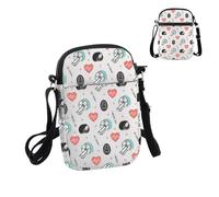 PYOUL Sac à bandoulière avec technologie IRM et technologie IRM, Mri Technology CB