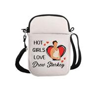 PYOUL Sac à bandoulière inspiré de la série TV Hot G-irls Love Drew S Sac de voyage pour fans d'acteur, Love Drew S Cb