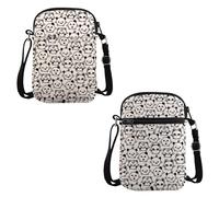 PYOUL Sac à bandoulière K-pop inspiré de la K-pop Sac de voyage K-pop, A Kpop Cb