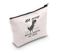 PYOUL Sac de maquillage pour diabète de type 1 T1D pour le travail du pancréas introuvable, Sac de pancréas de travail