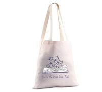 PYOUL Sac fourre-tout avec paroles de chanson Idée cadeau « You're on Your Own Kid Album » Sac fourre-tout inspiré des paroles de l'album Cadeau pour les fans, Tote Bag 3 Eu