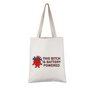 PYOUL Sac fourre-tout pour femme avec arythmies et chirurgie cardiaque
