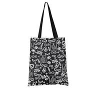 PYOUL Sac fourre-tout pour ophtalmologie, ophtalmologie, ophtalmologie, cadeau de remise de diplôme, Cabas d'ophtalmologie, medium