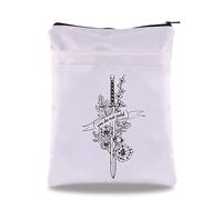 PYOUL Sarah J Maas Merch You Do Not Yield Couverture de livre Trônes de verre Cadeau royaume des cendres