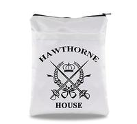 PYOUL The Inheritance Games Series Cadeau Hawthorne House Couverture de livre Cadeau Jennifer Lynn Barnes (Hawthorne House BS)
