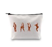 PYOUL Trousse de maquillage inspirée du film Emma S Dance Noir Comédie Drame Anthologie Film Cosmetic Bag Emma S Fan, Emma S Sac de danse