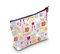 PYOUL Trousse de Maquillage inspirée du Film Humoristique My Life is G Really Good, Bon Sac Vraiment Bon