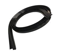 PYouo-Bande d'étanchéité Panneau de Pare-Brise Avant de la Voiture Panneau de Moulage en Caoutchouc de Caoutchouc pour E46 E90 E60 F10 F30 E30 E87 E92 X5 E70 E53 E90, Etanchéité Efficace