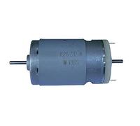PYouo-DC Motor 395 Moteur d'arbre de sortie double de sortie, 12V 14.4V 6800RPM, RS395 Brosse en carbone DC Moteur, 27,8 * 46.5mm Moteur pour le robot Vaccum-Nettoyant ( Speed(RPM) : RS395 2272 )